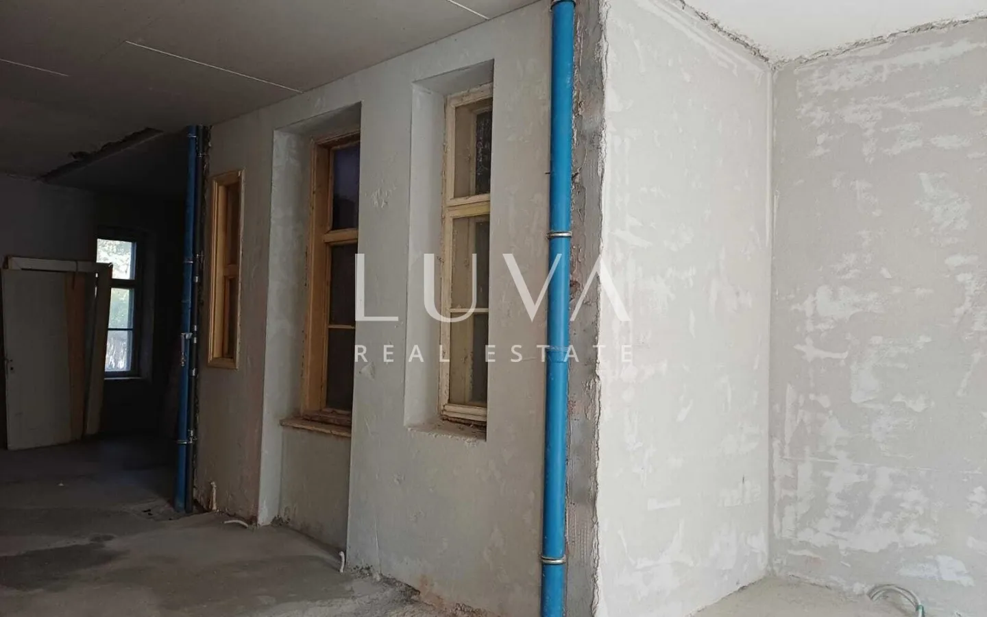 Zagreb, Palmotićeva, 4s stan 136,16m2, prodaja