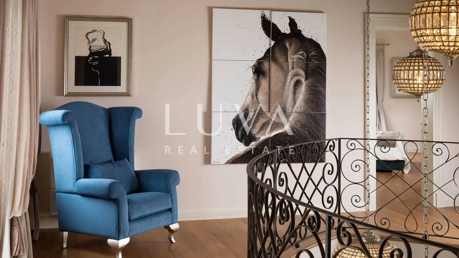 Istra, Poreč, luksuzna vila s bazenom, 405 m2 na prodaju