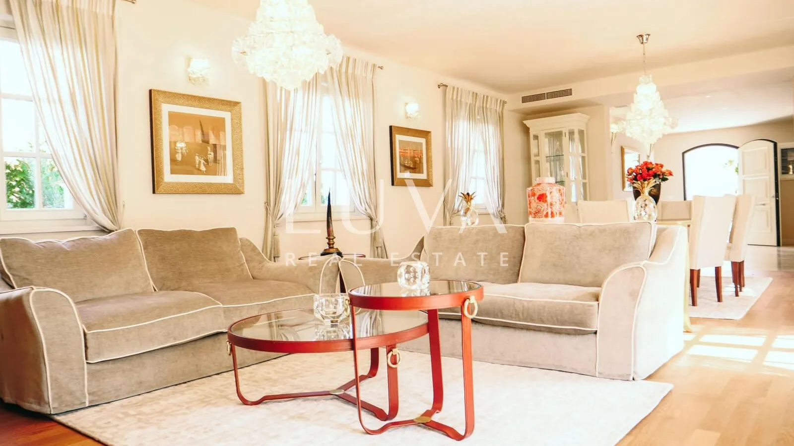 Istra, Poreč, luksuzna vila s bazenom, 288 m2 na prodaju