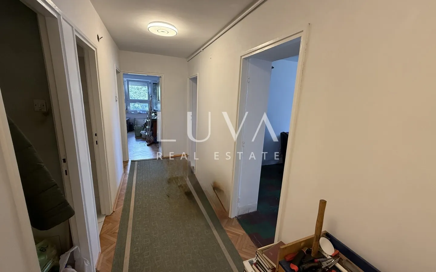 Zagreb, Donji grad, 3S stan na dobroj lokaciji, NKP 65,75 m² na prodaju