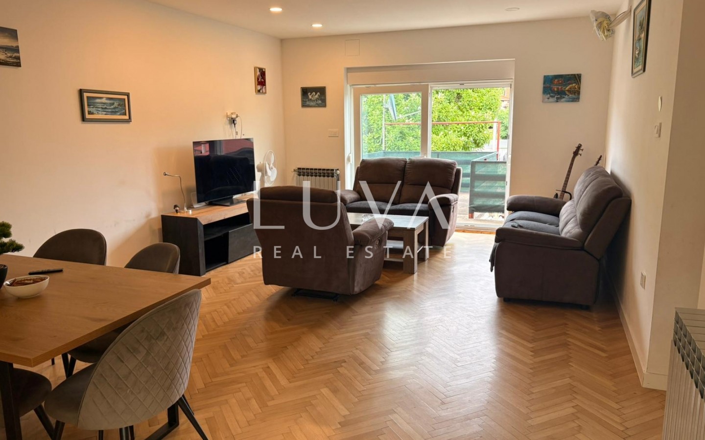 Flat Gornje Vrapče, Črnomerec, 96,53m2