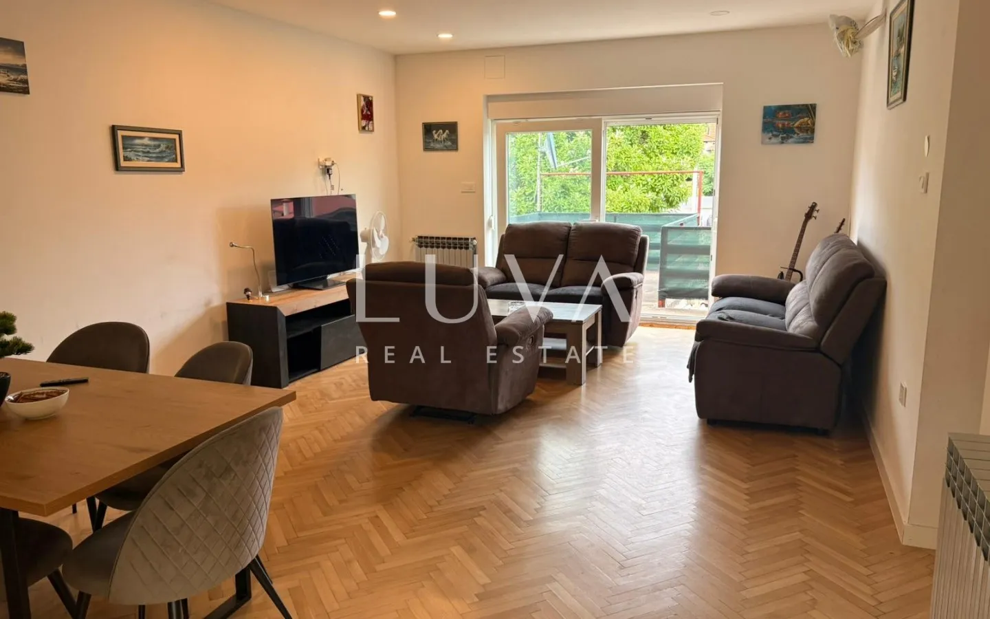 Zagreb, Vrapče, 4-Zimmer-Wohnung, 97 m², zu verkaufen