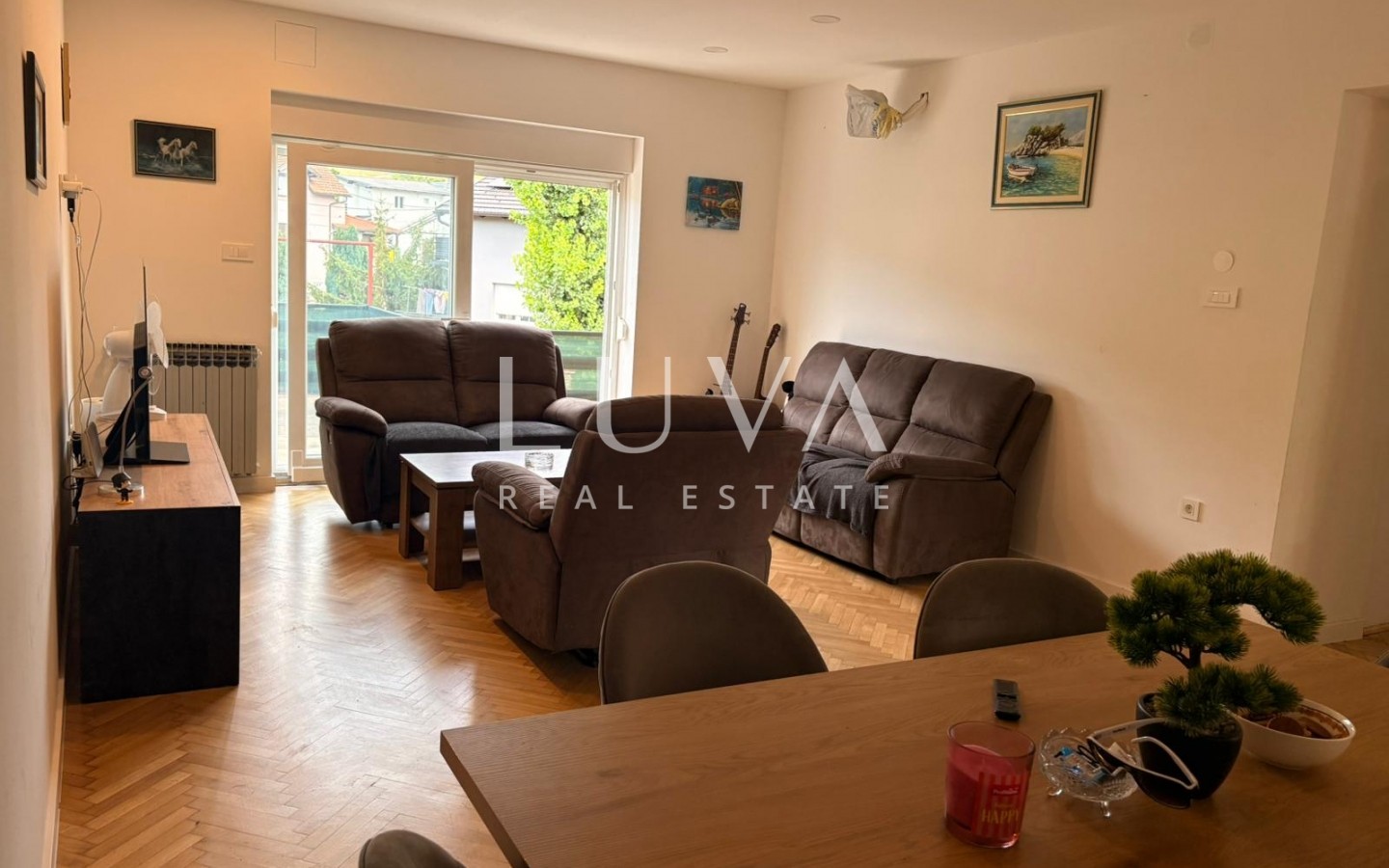 Flat Gornje Vrapče, Črnomerec, 96,53m2