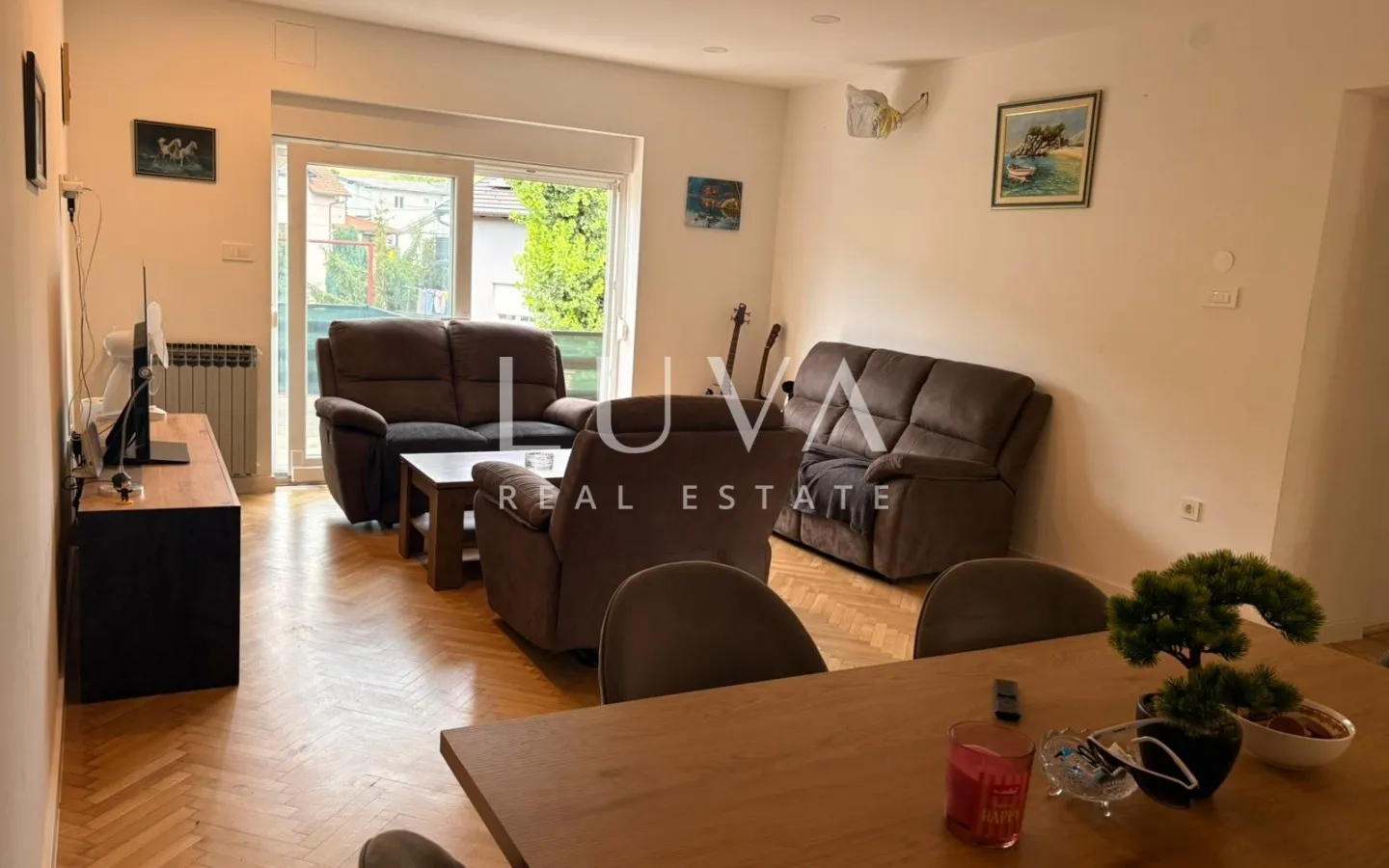 Zagreb, Vrapče, 4-Zimmer-Wohnung, 97 m², zu verkaufen