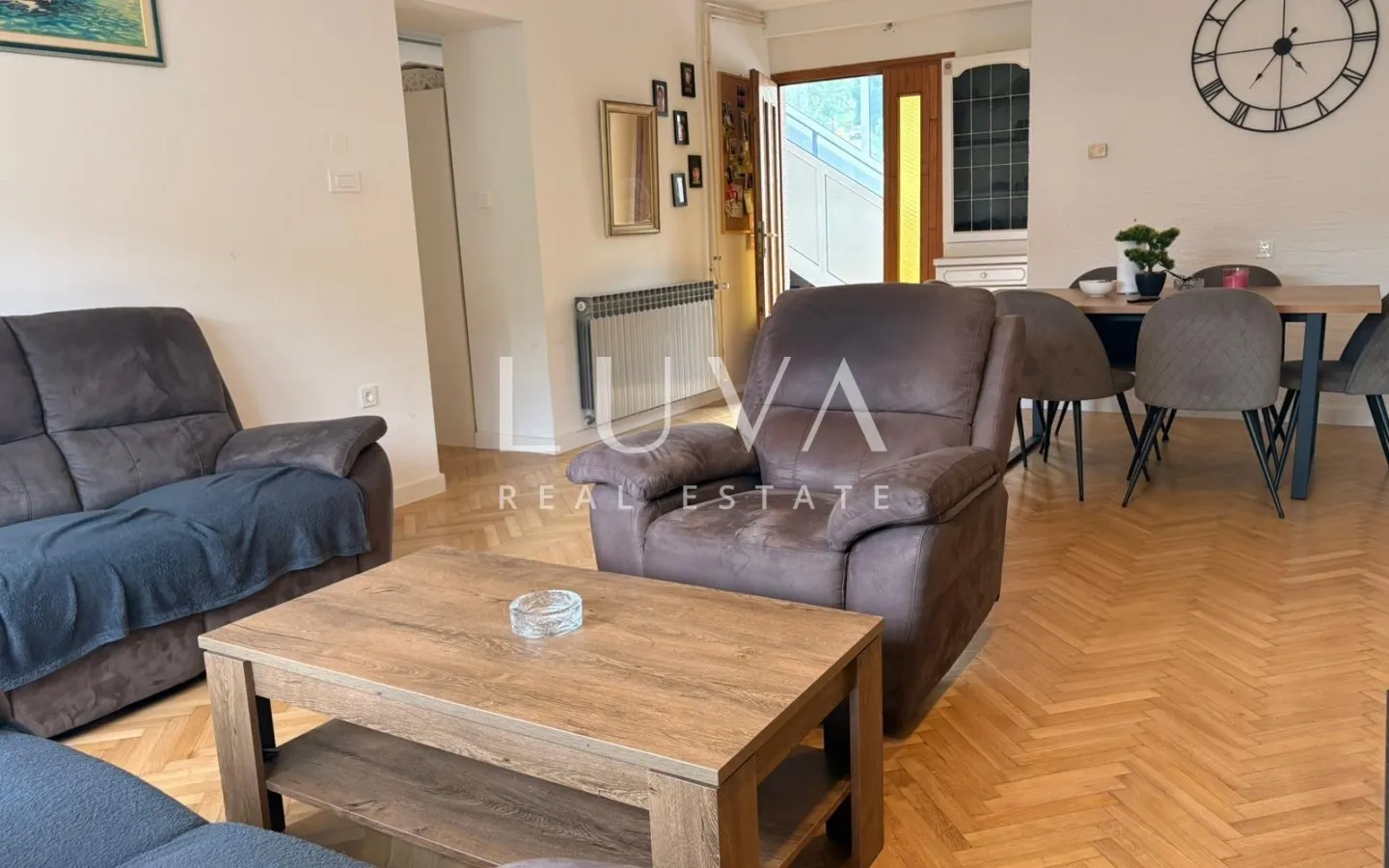 Zagreb, Vrapče, 4-Zimmer-Wohnung, 97 m², zu verkaufen