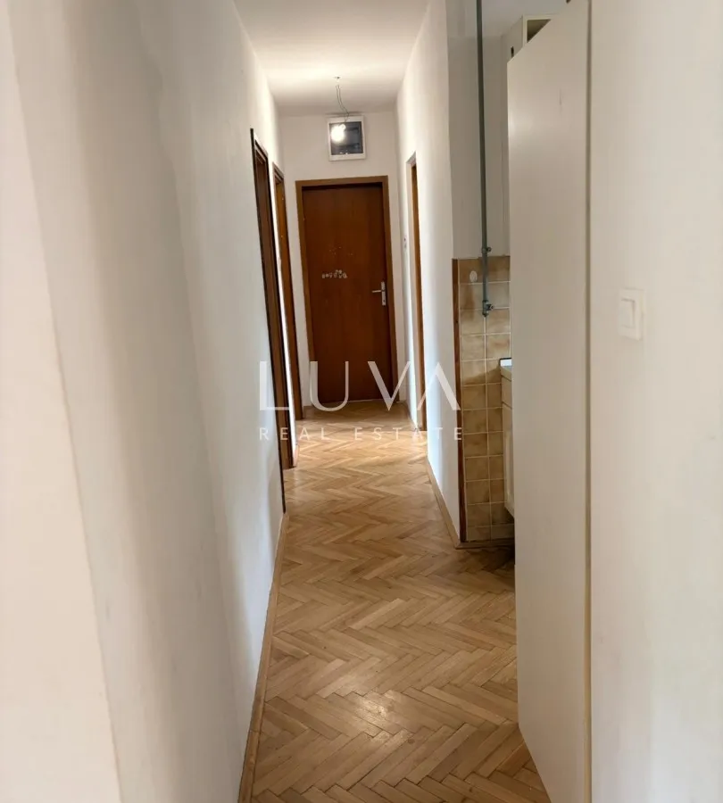 Zagreb, Vrapče, 4-Zimmer-Wohnung, 97 m², zu verkaufen