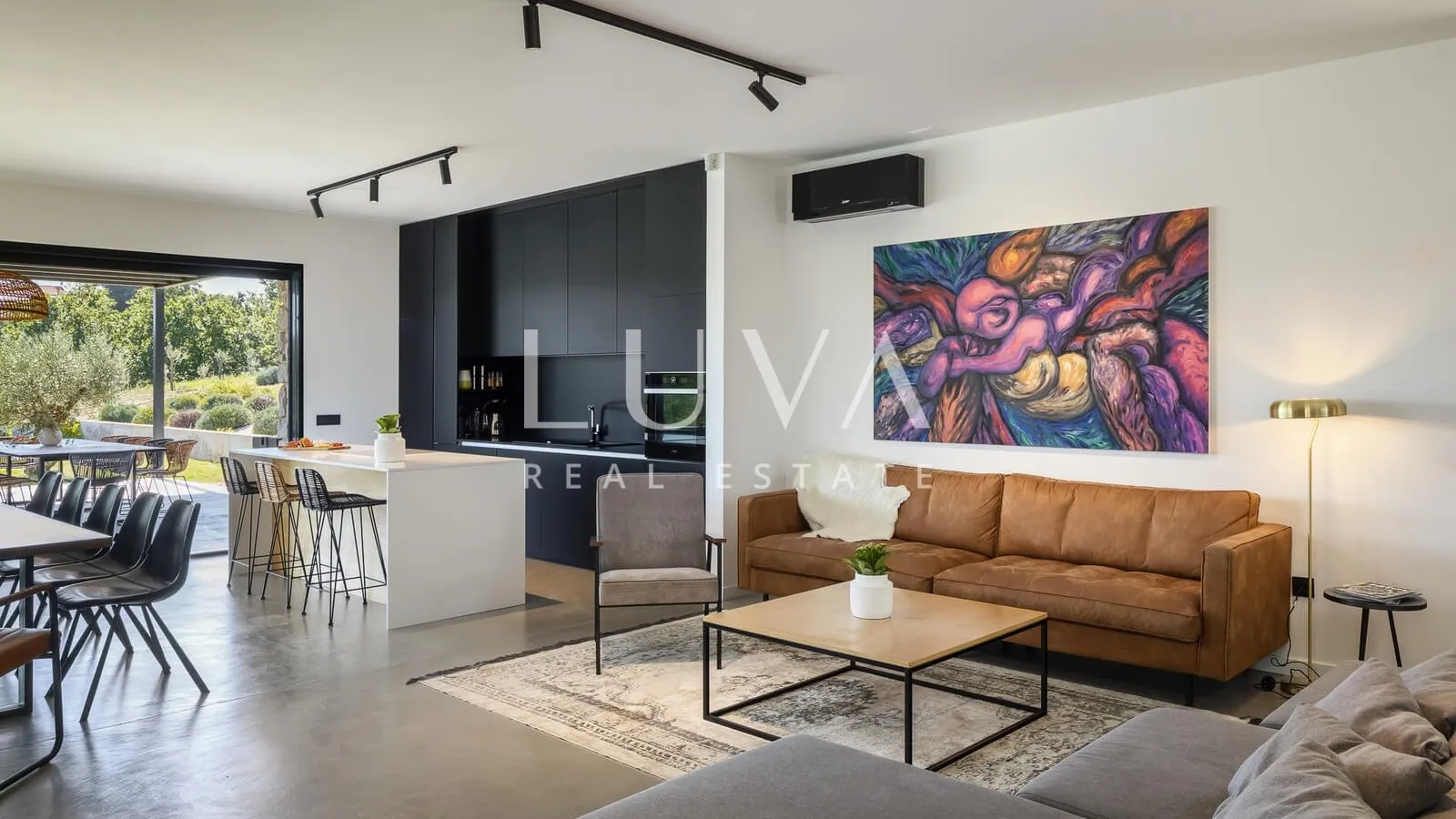 Istrien, Pazin, luxuriöse Designervilla, 300 m2, zu verkaufen