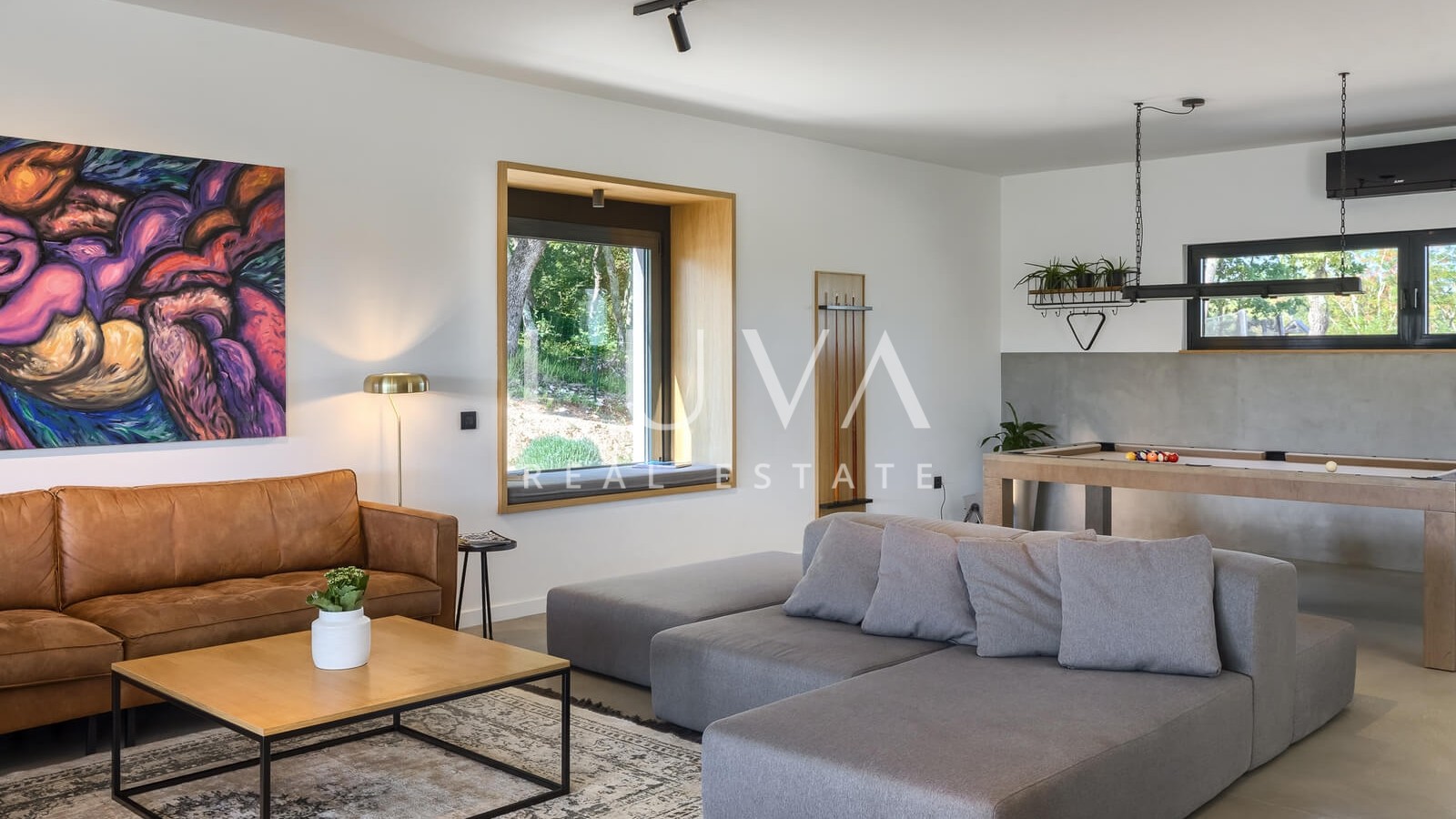 Istria, Pazin, luxury designer villa, 300 m2, for sale