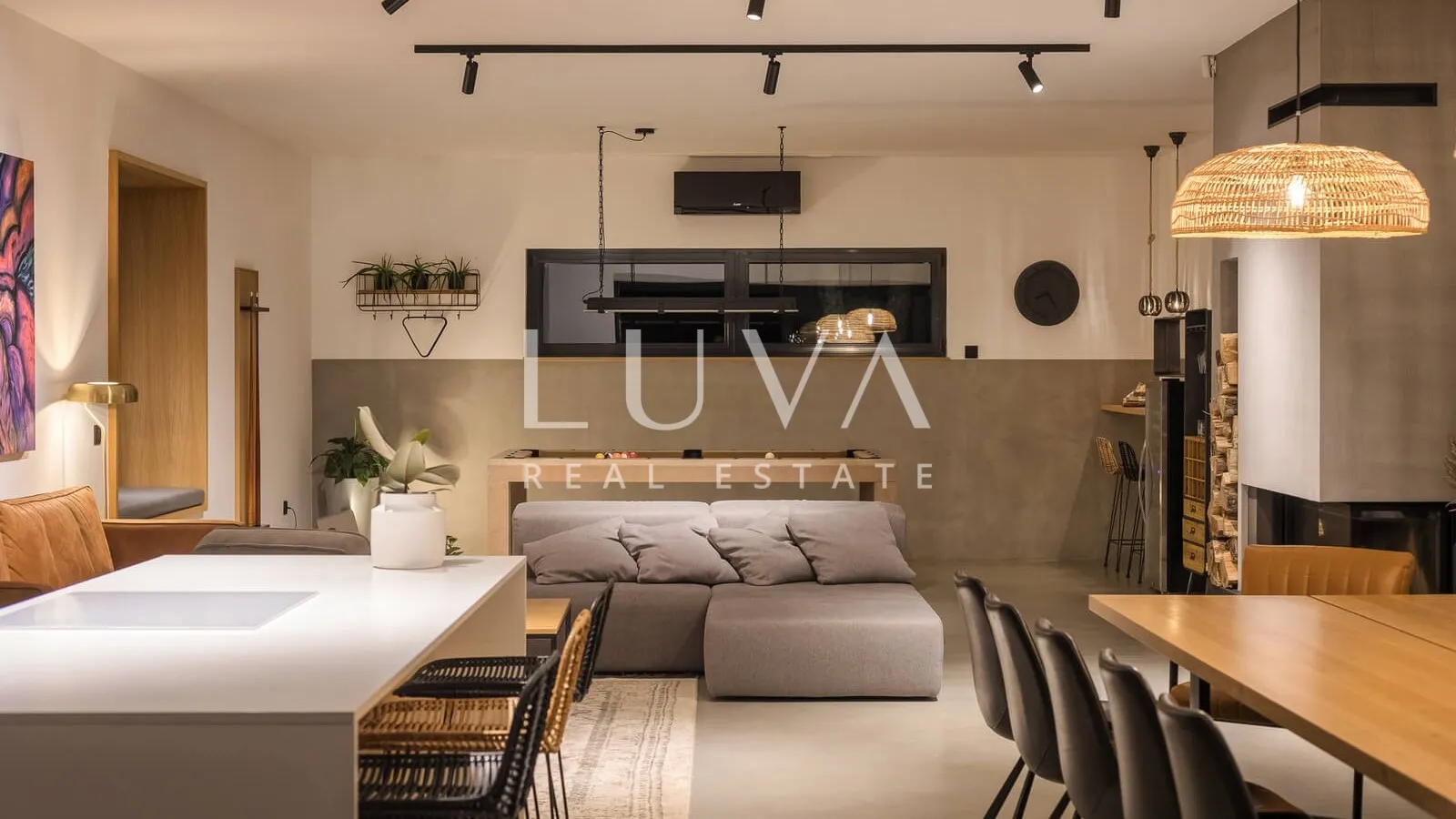 Istrien, Pazin, luxuriöse Designervilla, 300 m2, zu verkaufen