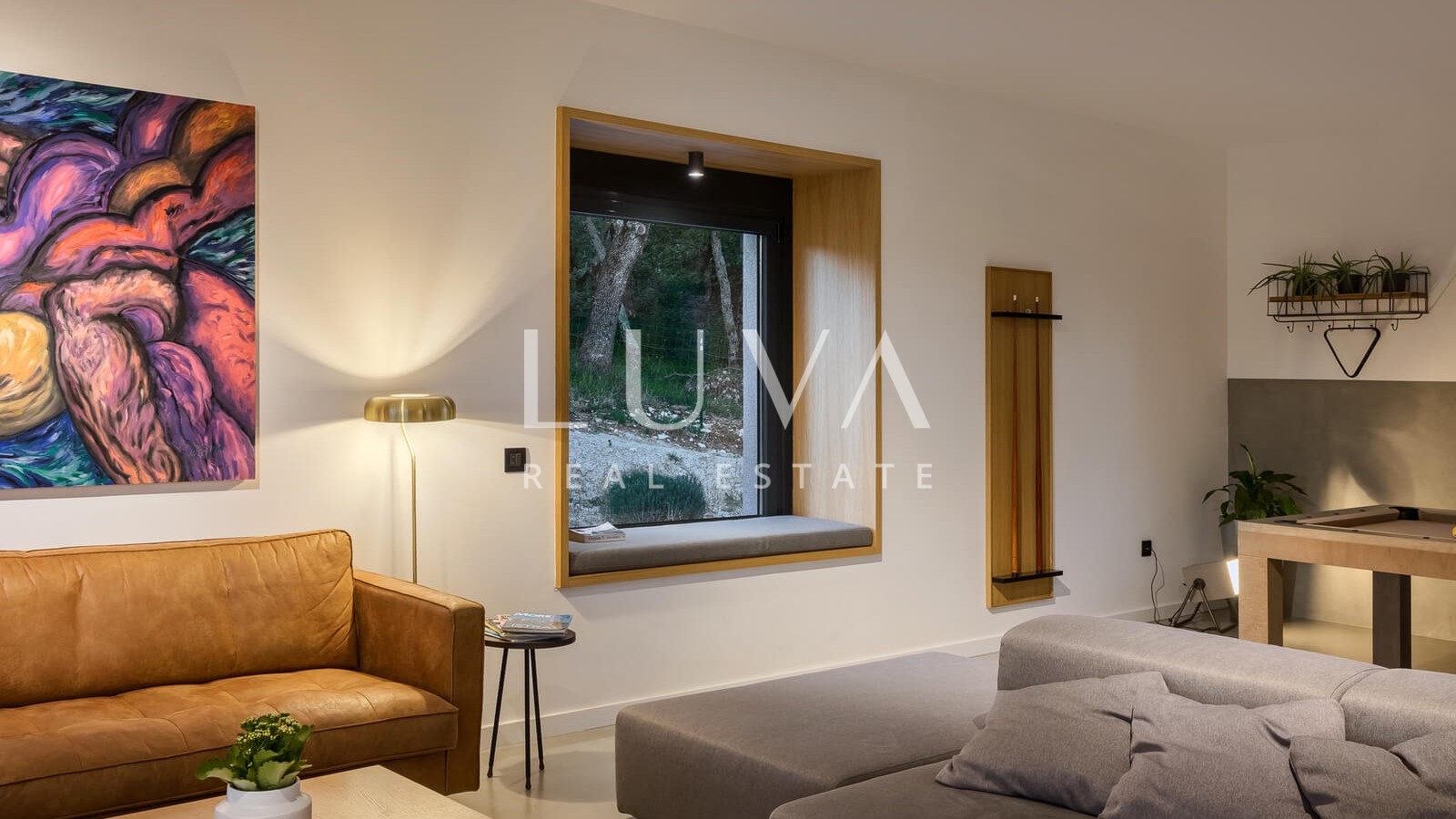 Istria, Pazin, luxury designer villa, 300 m2, for sale