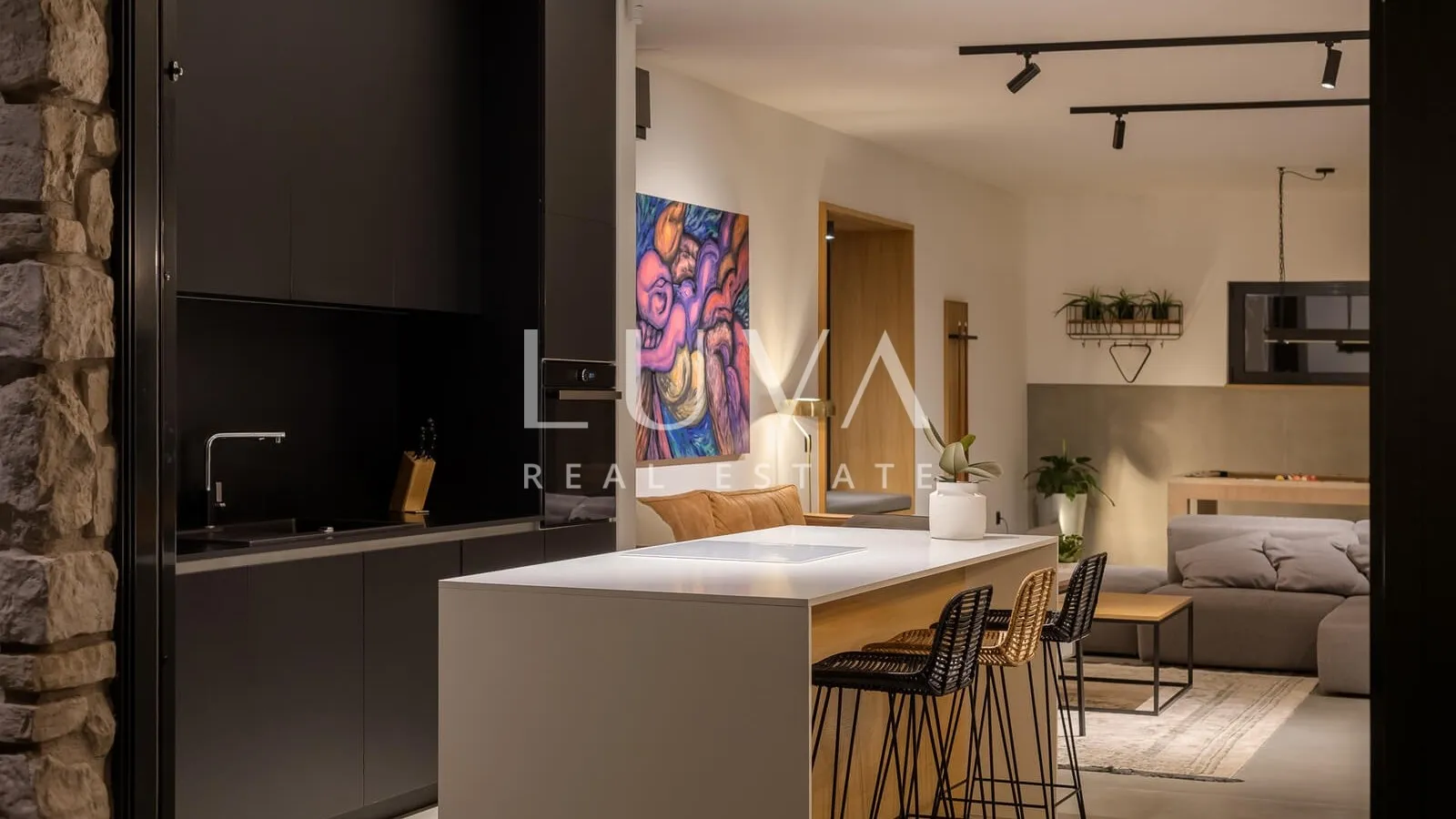 Istrien, Pazin, luxuriöse Designervilla, 300 m2, zu verkaufen