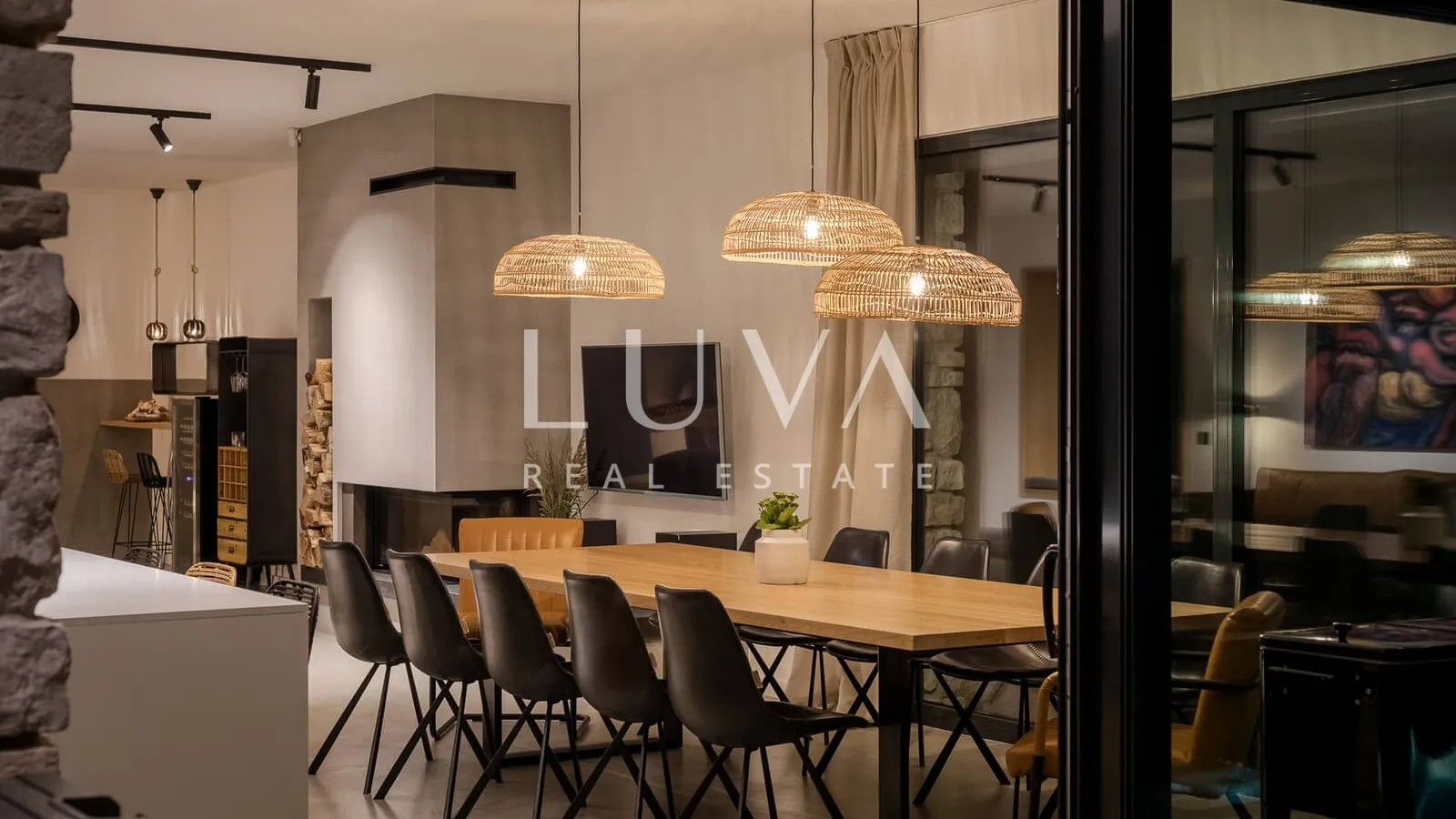 Istrien, Pazin, luxuriöse Designervilla, 300 m2, zu verkaufen