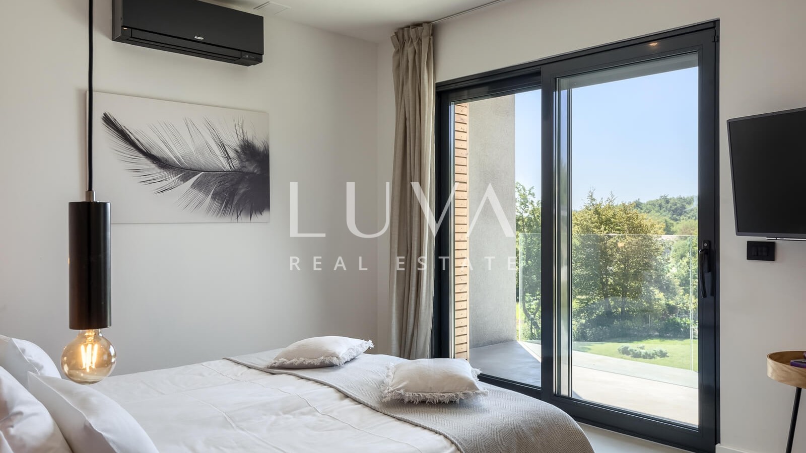 Istria, Pazin, luxury designer villa, 300 m2, for sale