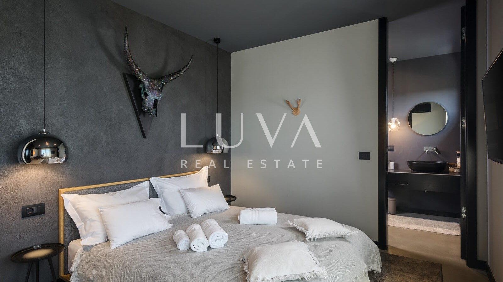 Istria, Pazin, luxury designer villa, 300 m2, for sale
