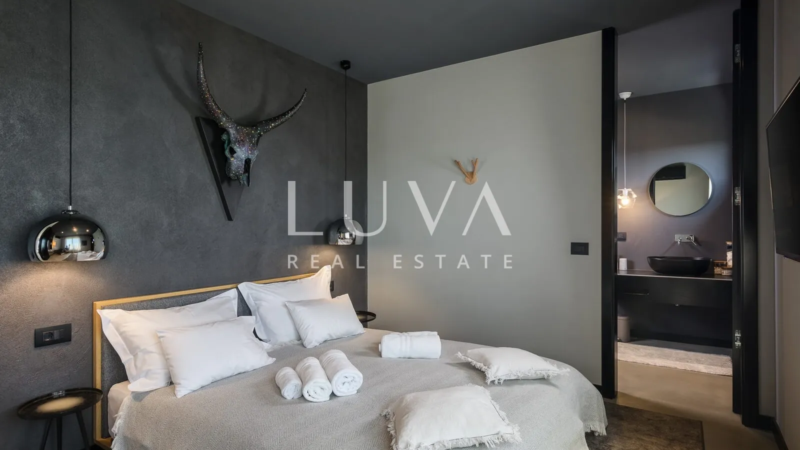 Istrien, Pazin, luxuriöse Designervilla, 300 m2, zu verkaufen