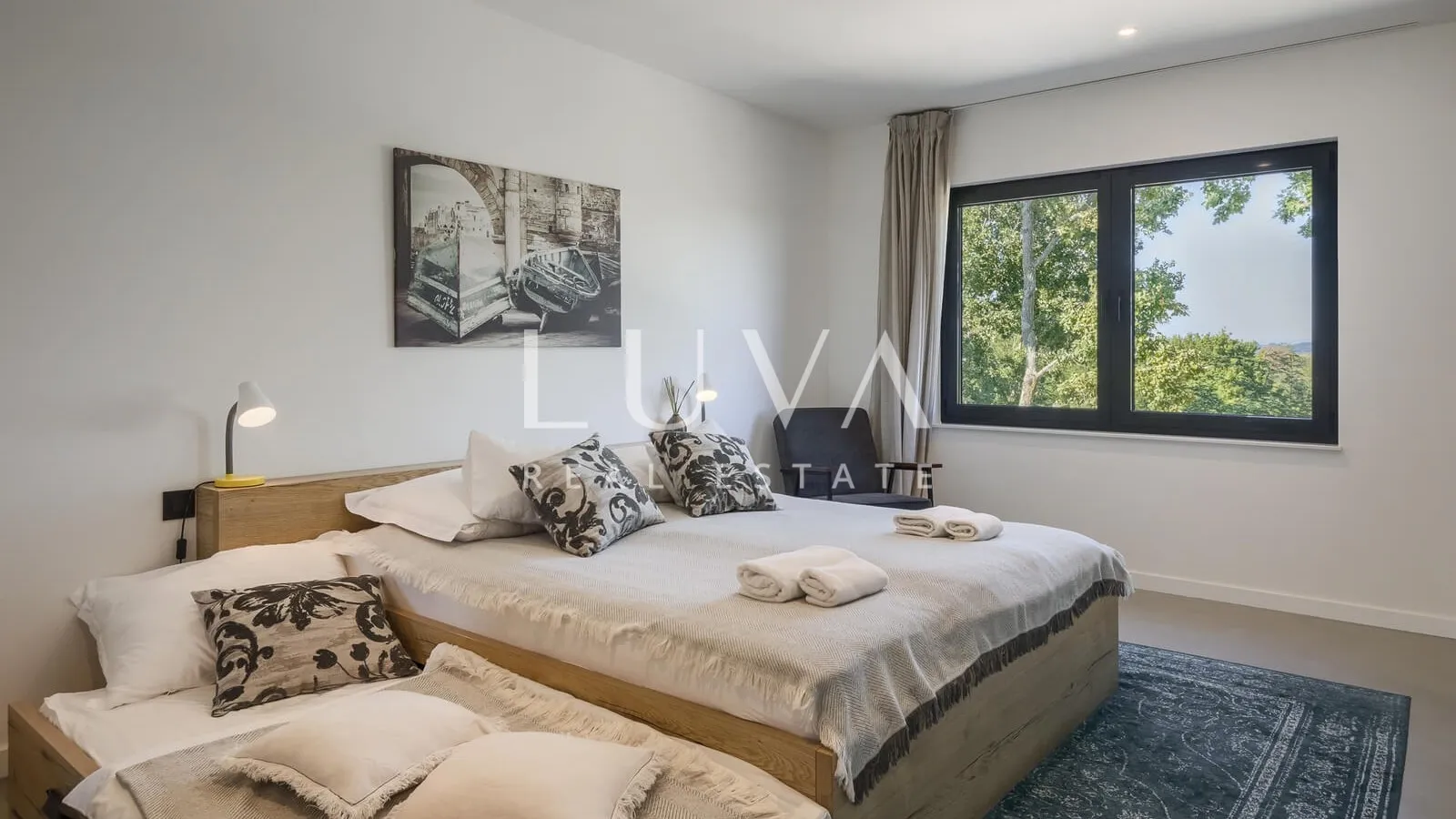 Istrien, Pazin, luxuriöse Designervilla, 300 m2, zu verkaufen