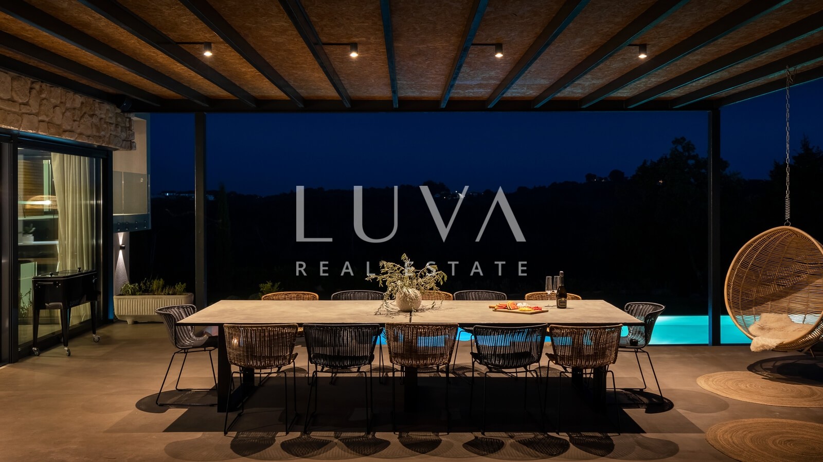 Istria, Pazin, luxury designer villa, 300 m2, for sale