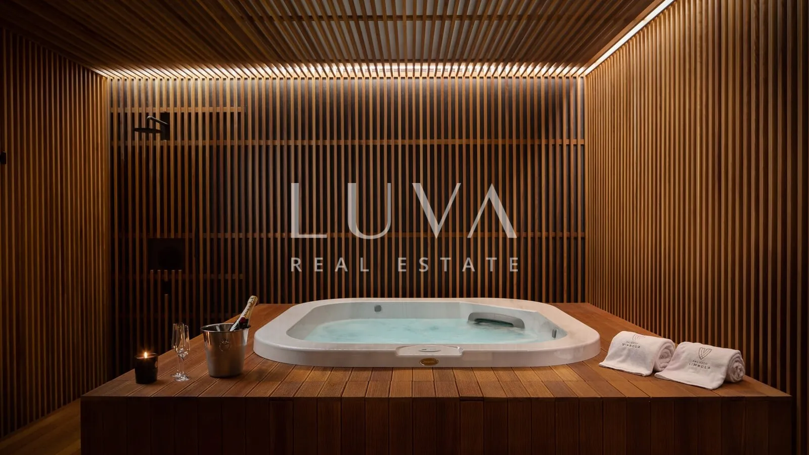 Dubrovnik, Rožat, Luxusvilla mit Pool zu vermieten