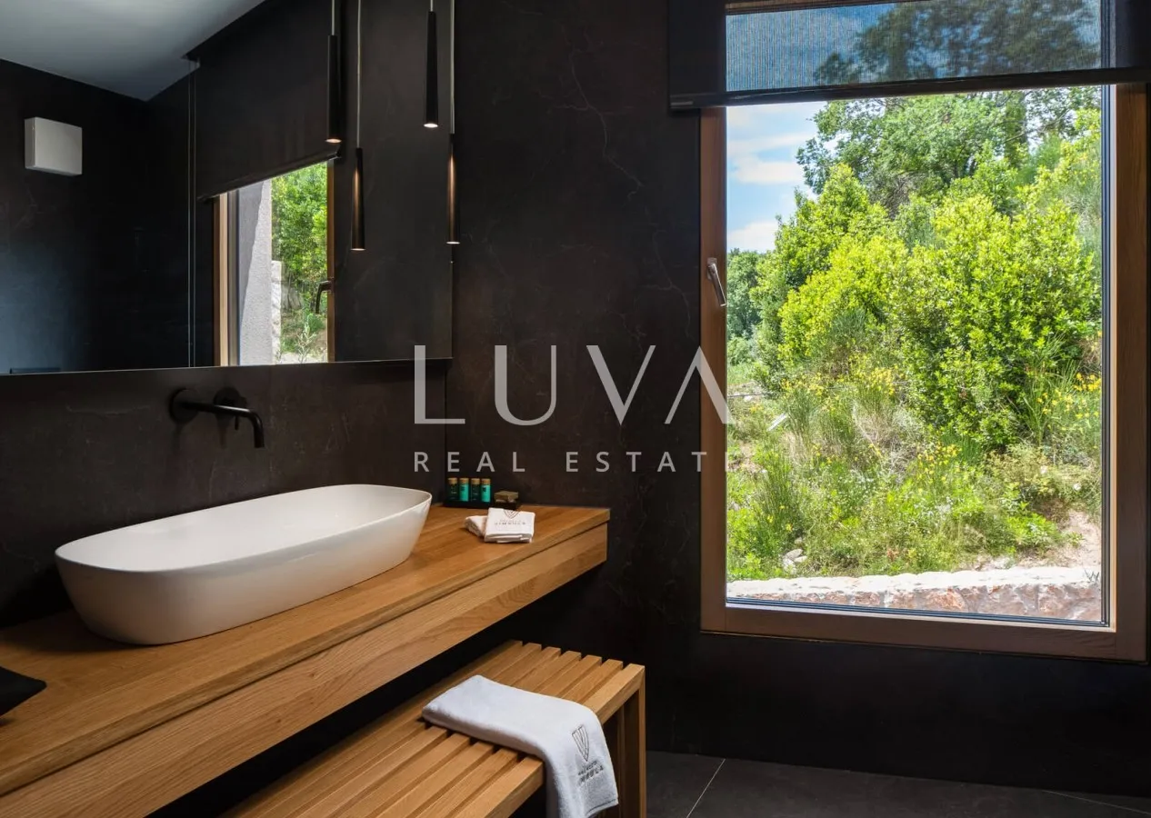 Dubrovnik, Rožat, Luxusvilla mit Pool zu vermieten