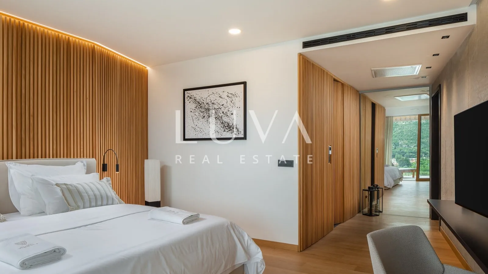 Dubrovnik, Rožat, Luxusvilla mit Pool zu vermieten