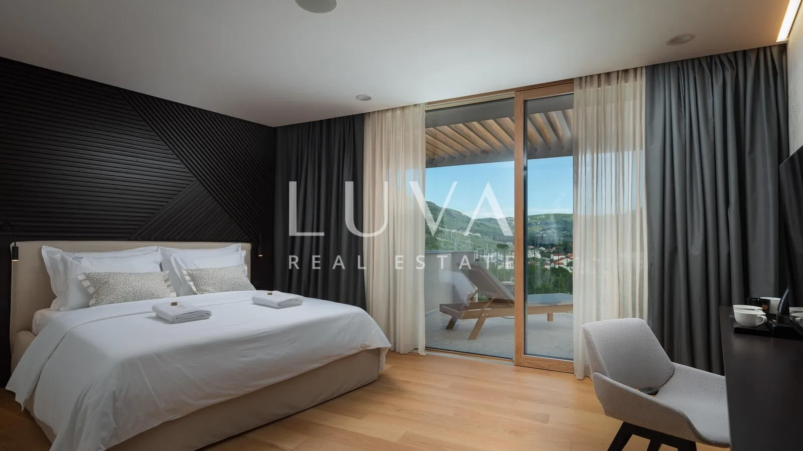 Dubrovnik, Rožat, Luxusvilla mit Pool zu vermieten