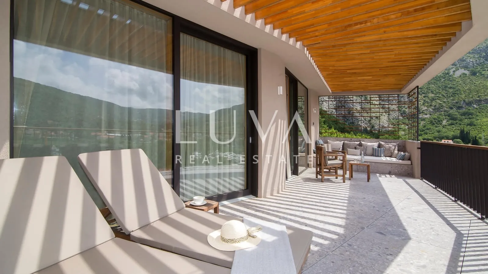 Dubrovnik, Rožat, Luxusvilla mit Pool zu vermieten