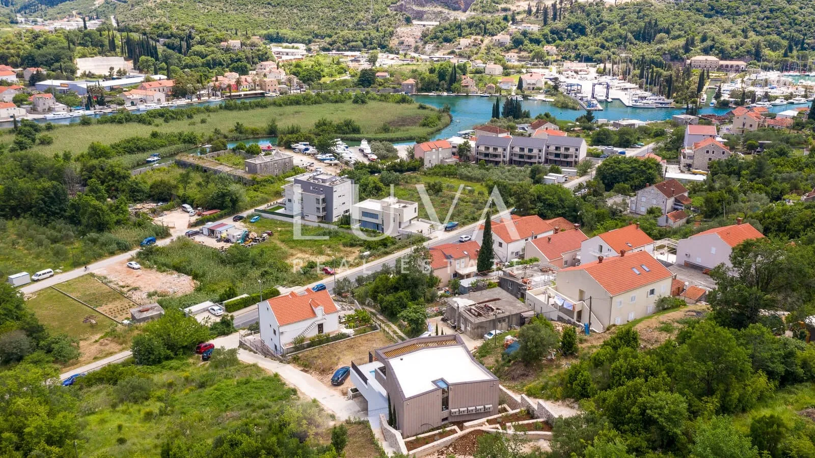 Dubrovnik, Rožat, Luxusvilla mit Pool zu vermieten