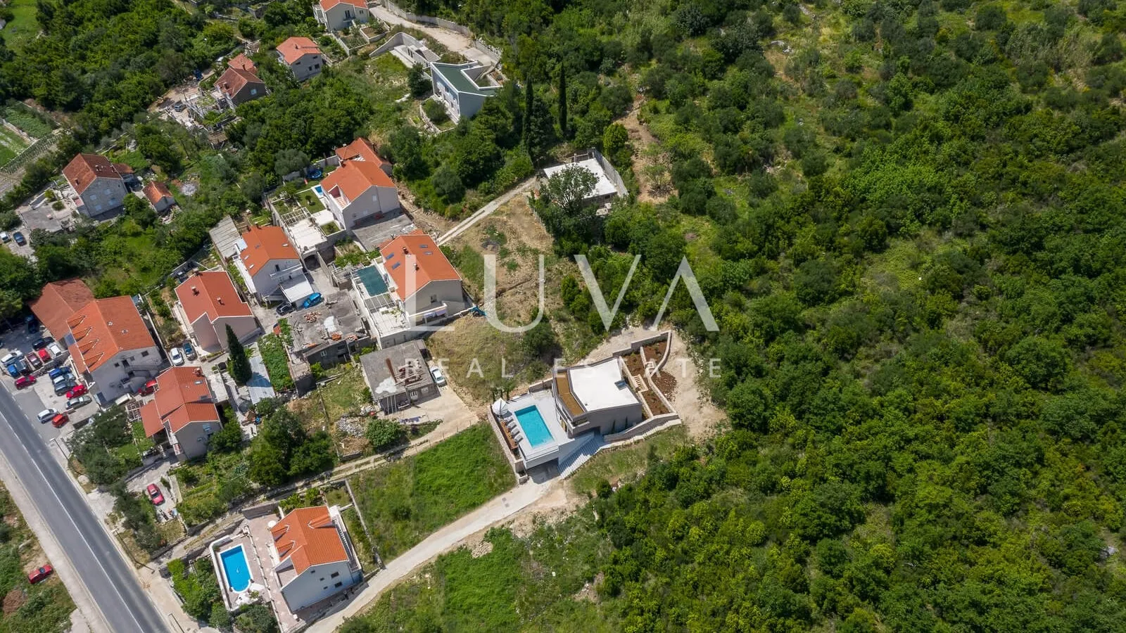 Dubrovnik, Rožat, Luxusvilla mit Pool zu vermieten
