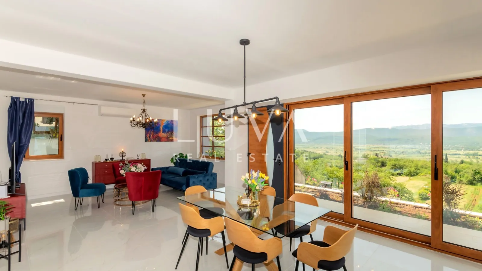 Imotski, Vinjani Donji, house 120 m2 with pool, for sale