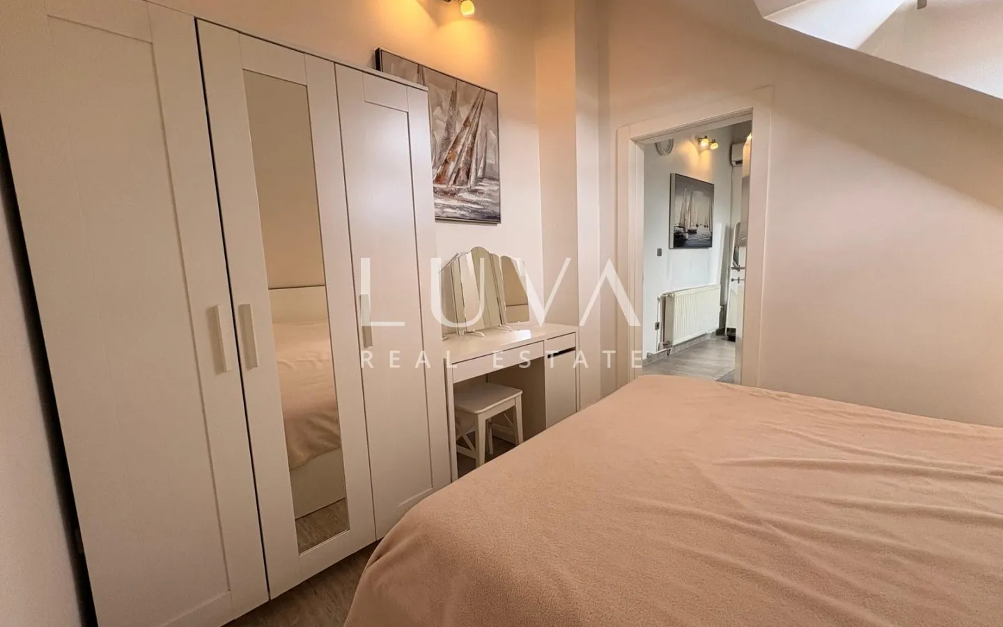 Zagreb, Trešnjevka, moderne Wohnung, 55m2 zu vermieten