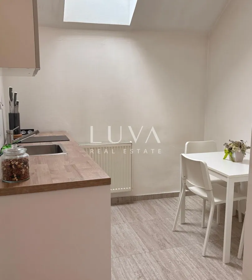 Zagreb, Trešnjevka, moderne Wohnung, 55m2 zu vermieten