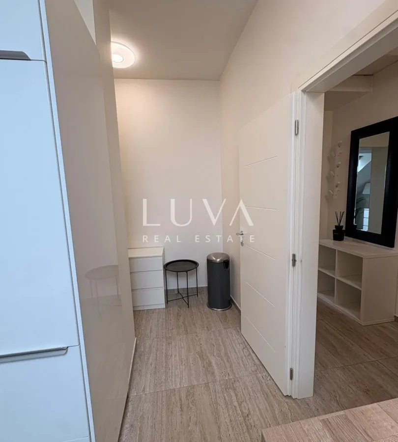 Zagreb, Trešnjevka, moderne Wohnung, 55m2 zu vermieten