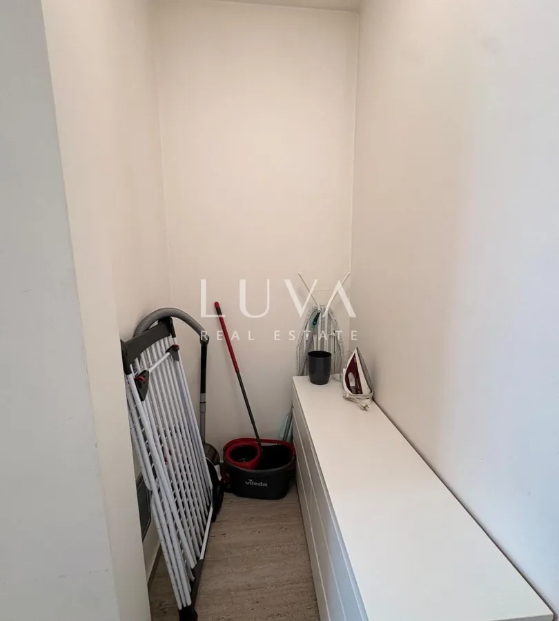 Zagreb, Trešnjevka, moderne Wohnung, 55m2 zu vermieten