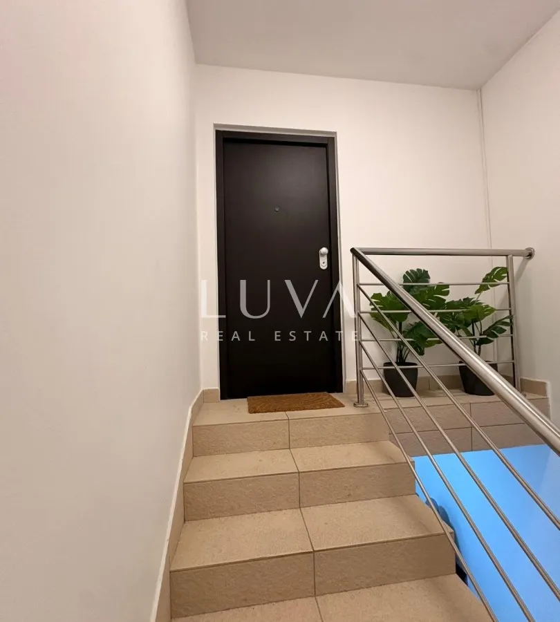 Zagreb, Trešnjevka, moderne Wohnung, 55m2 zu vermieten
