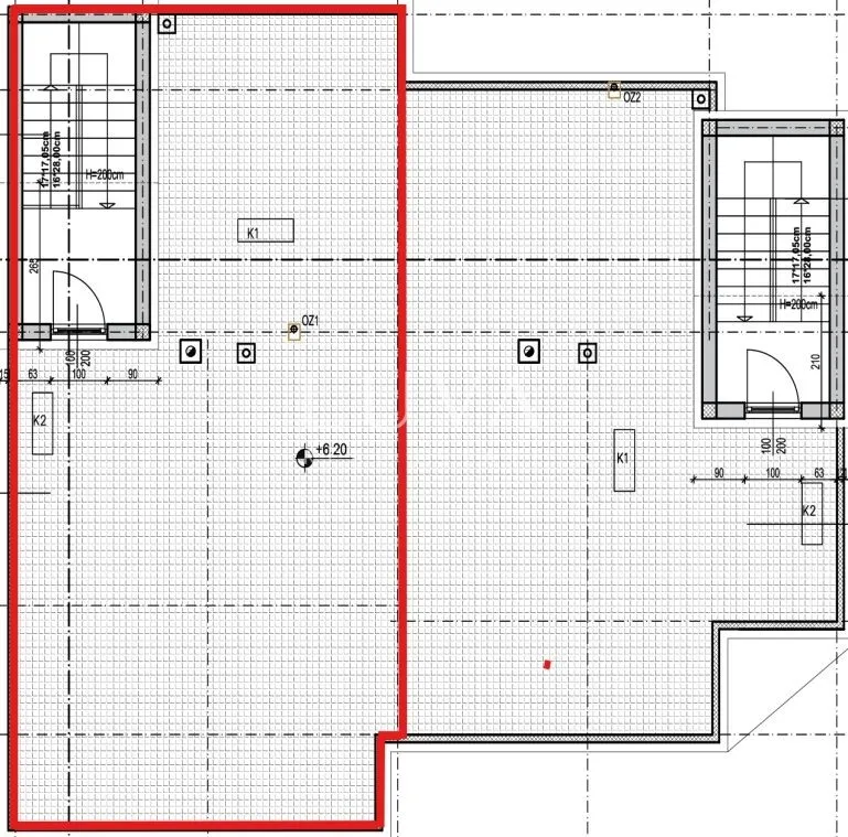 Opatija, Matulji, apartment 167 m2 with sea view, for sale