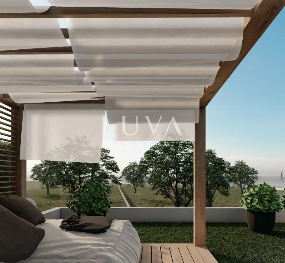 Opatija, Matulji, apartment 154 m2 with sea view, for sale