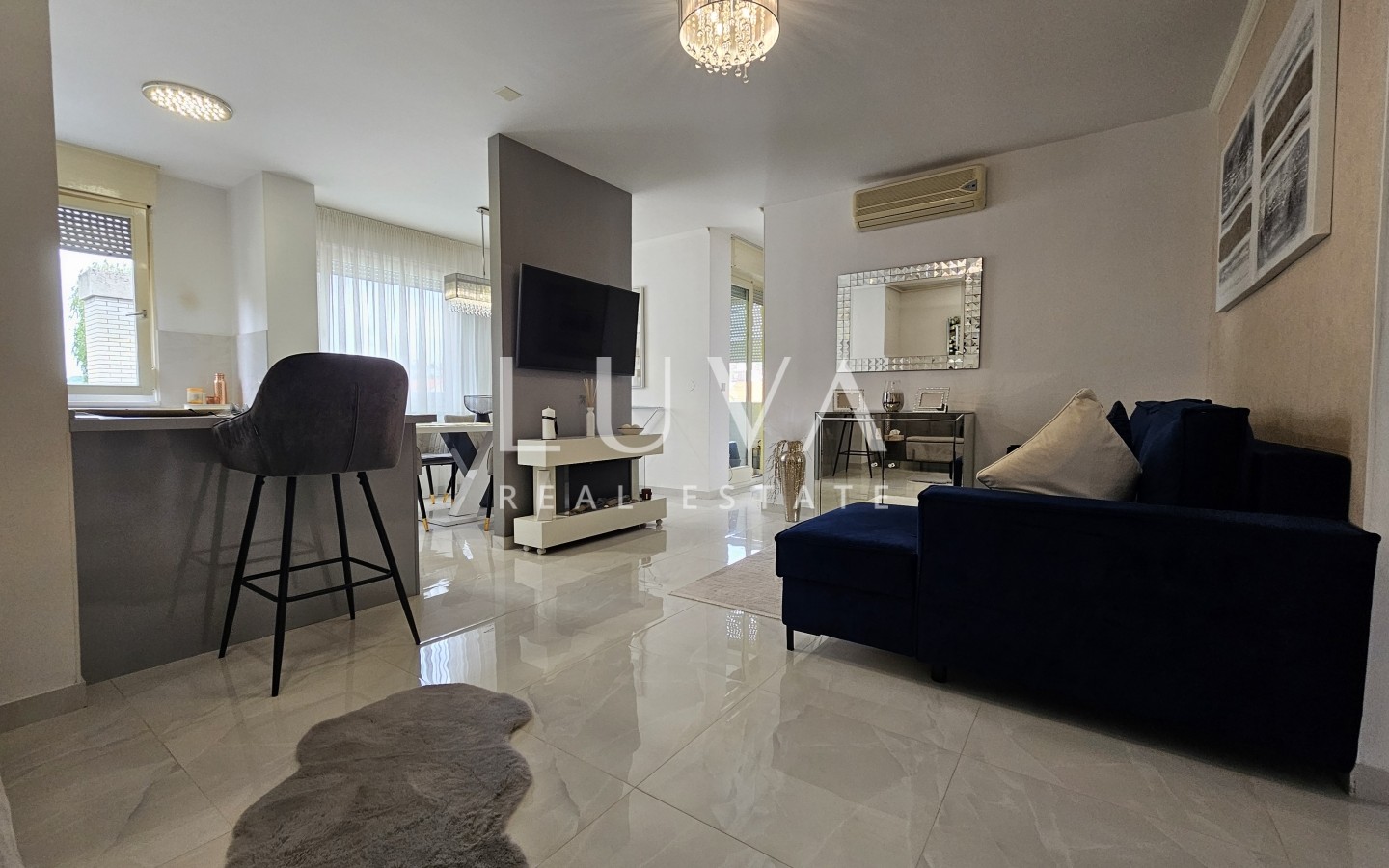 Zagreb, Stenjevec, 2 bedroom apartment 57m2 for sale