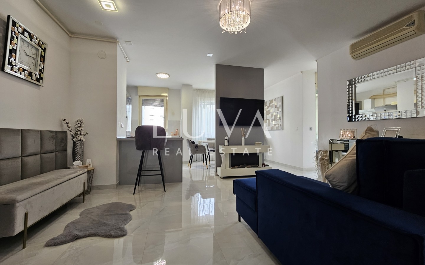 Zagreb, Stenjevec, 2 bedroom apartment 57m2 for sale