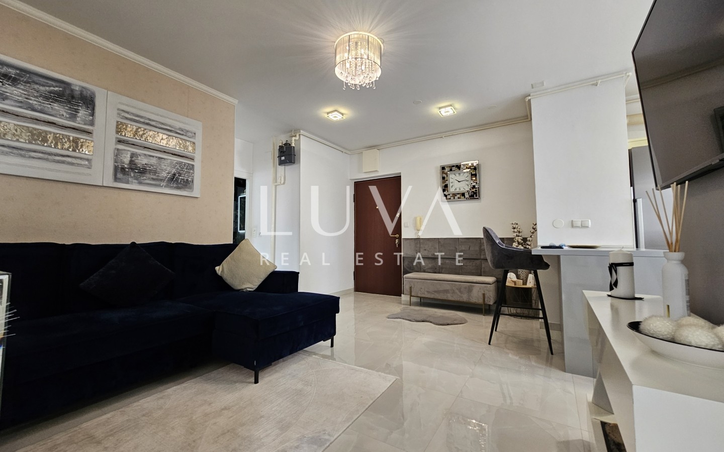 Zagreb, Stenjevec, 2 bedroom apartment 57m2 for sale