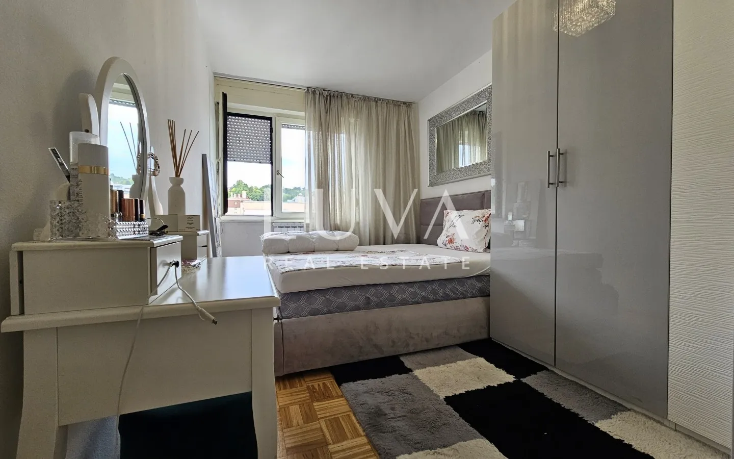 Zagreb, Stenjevec, 3s stan 57m2 na prodaju