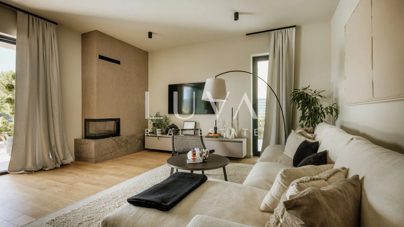 Istria, Poreč, modern house with heated pool, NKP 127 m²
