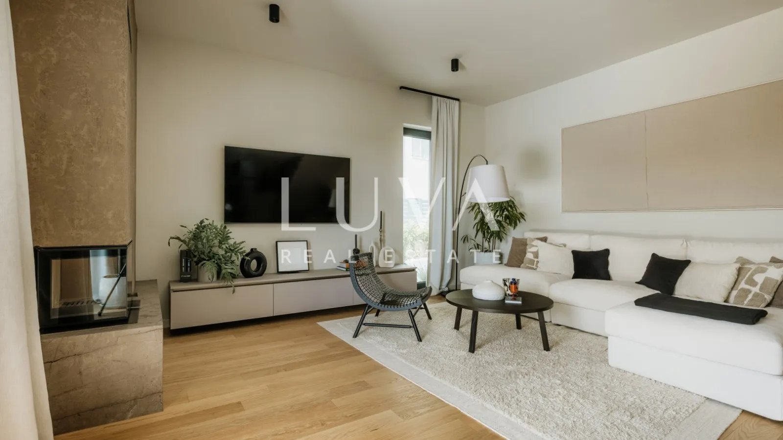 Istria, Poreč, modern house with heated pool, NKP 127 m²