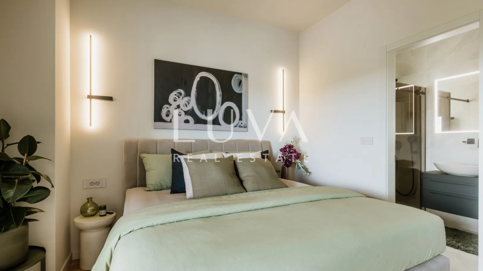 Istria, Poreč, modern house with heated pool, NKP 127 m²
