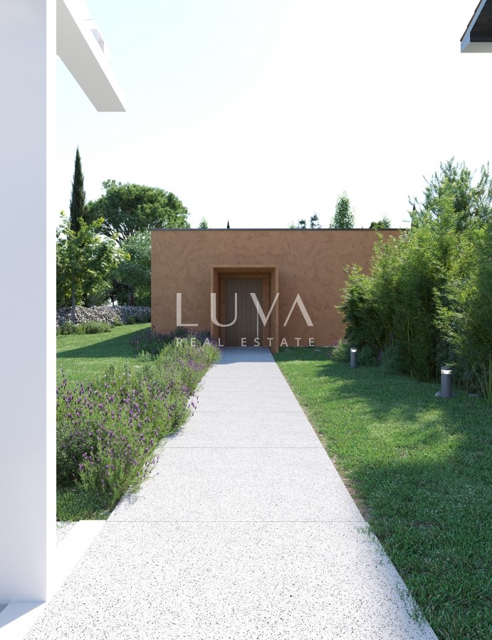 Istria, Žminj house 145m2 with pool for sale