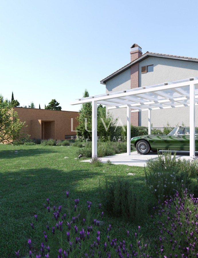 Istria, Žminj house 145m2 with pool for sale