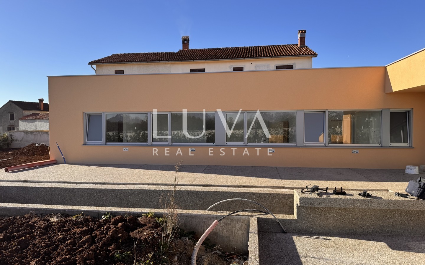 Istria, Žminj house 145m2 with pool for sale