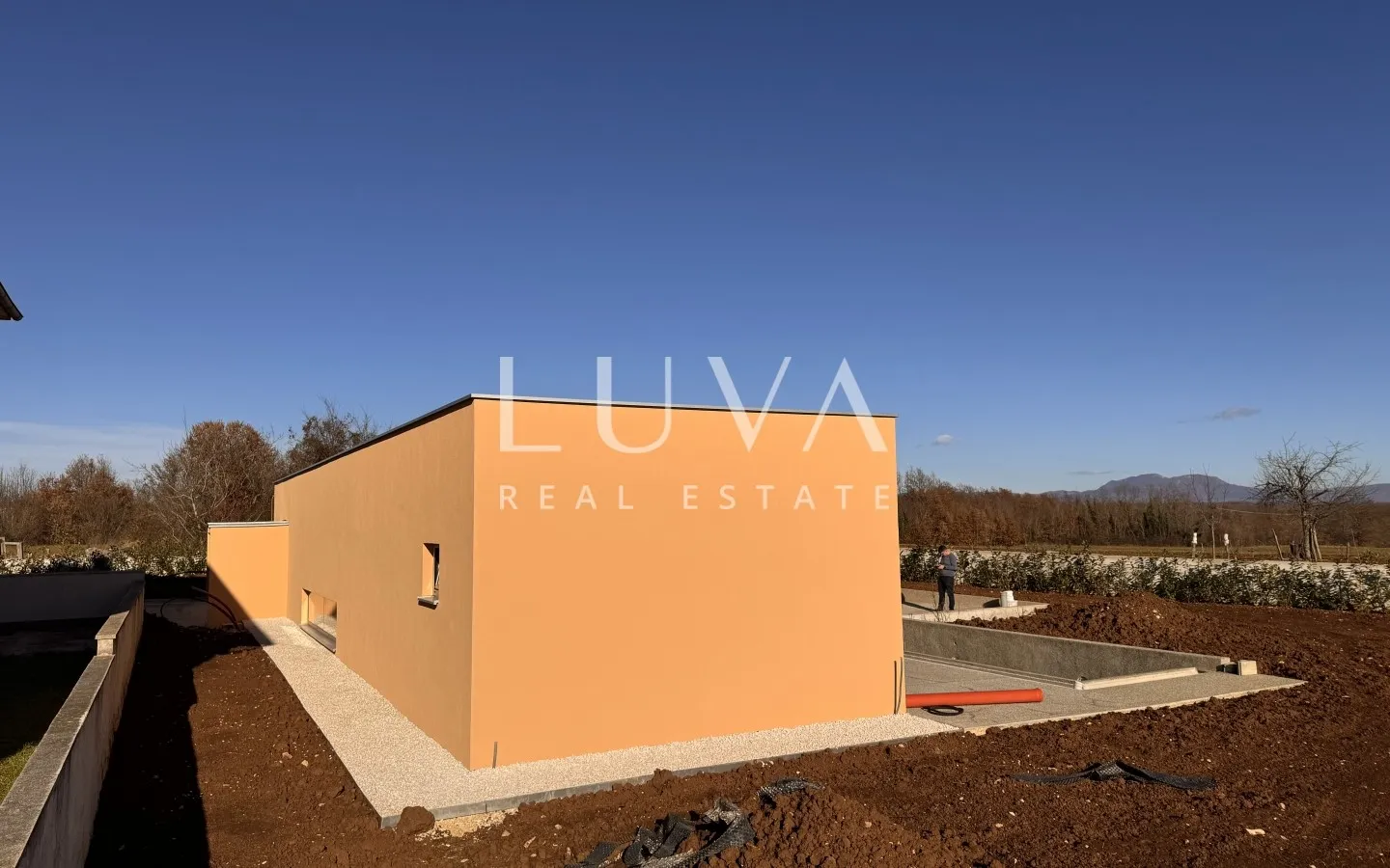 Istra, Žminj kuća 145m2 s bazenom na prodaju