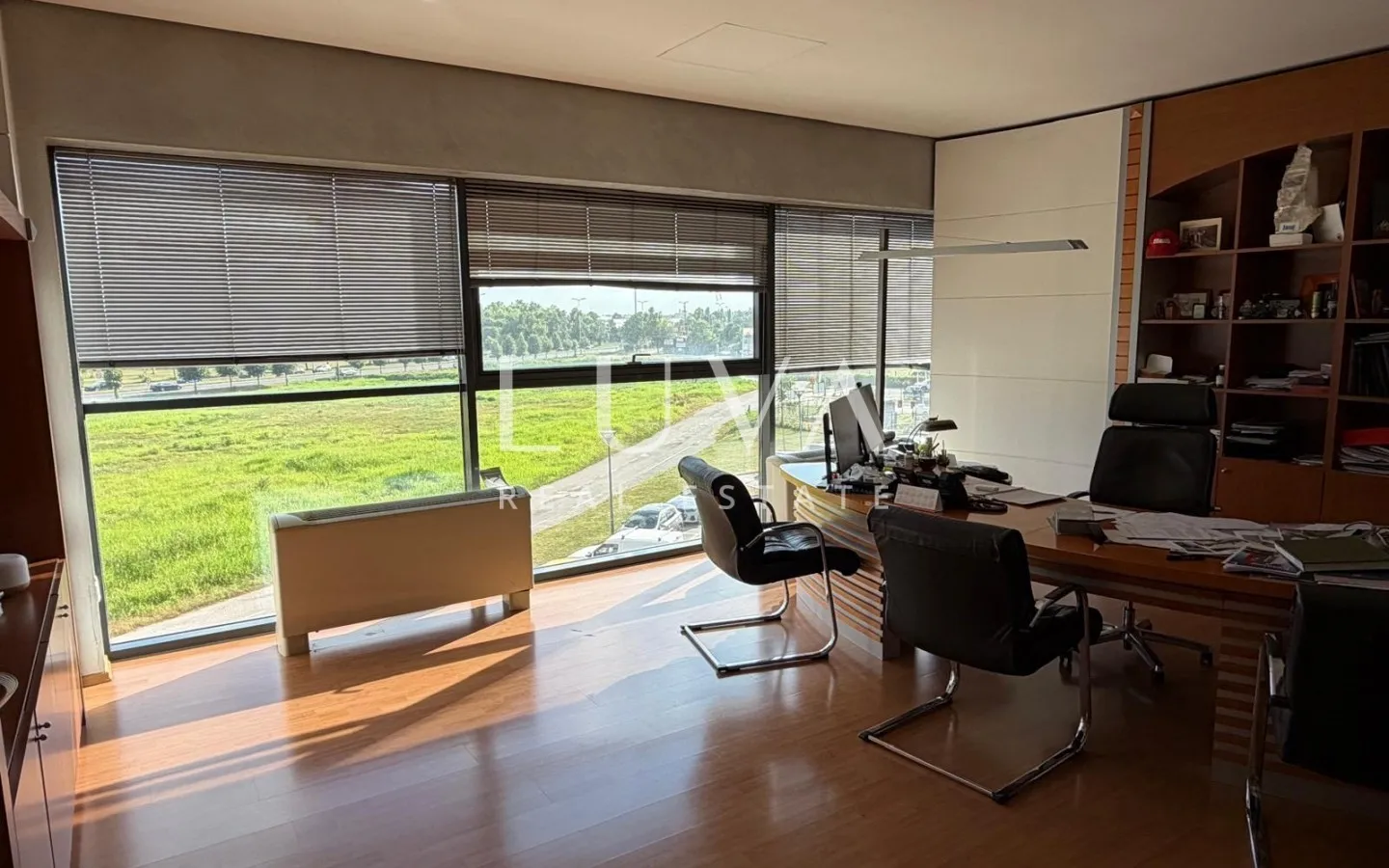 Zagreb, Slavonska avenue, office space 530m2, rent
