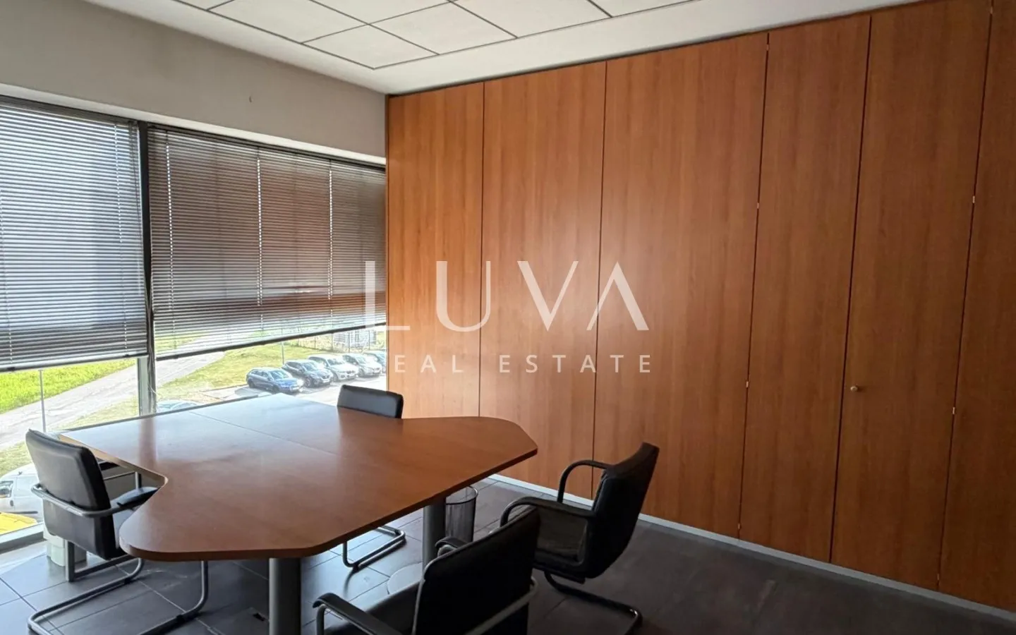 Zagreb, Slavonska avenue, office space 530m2, rent