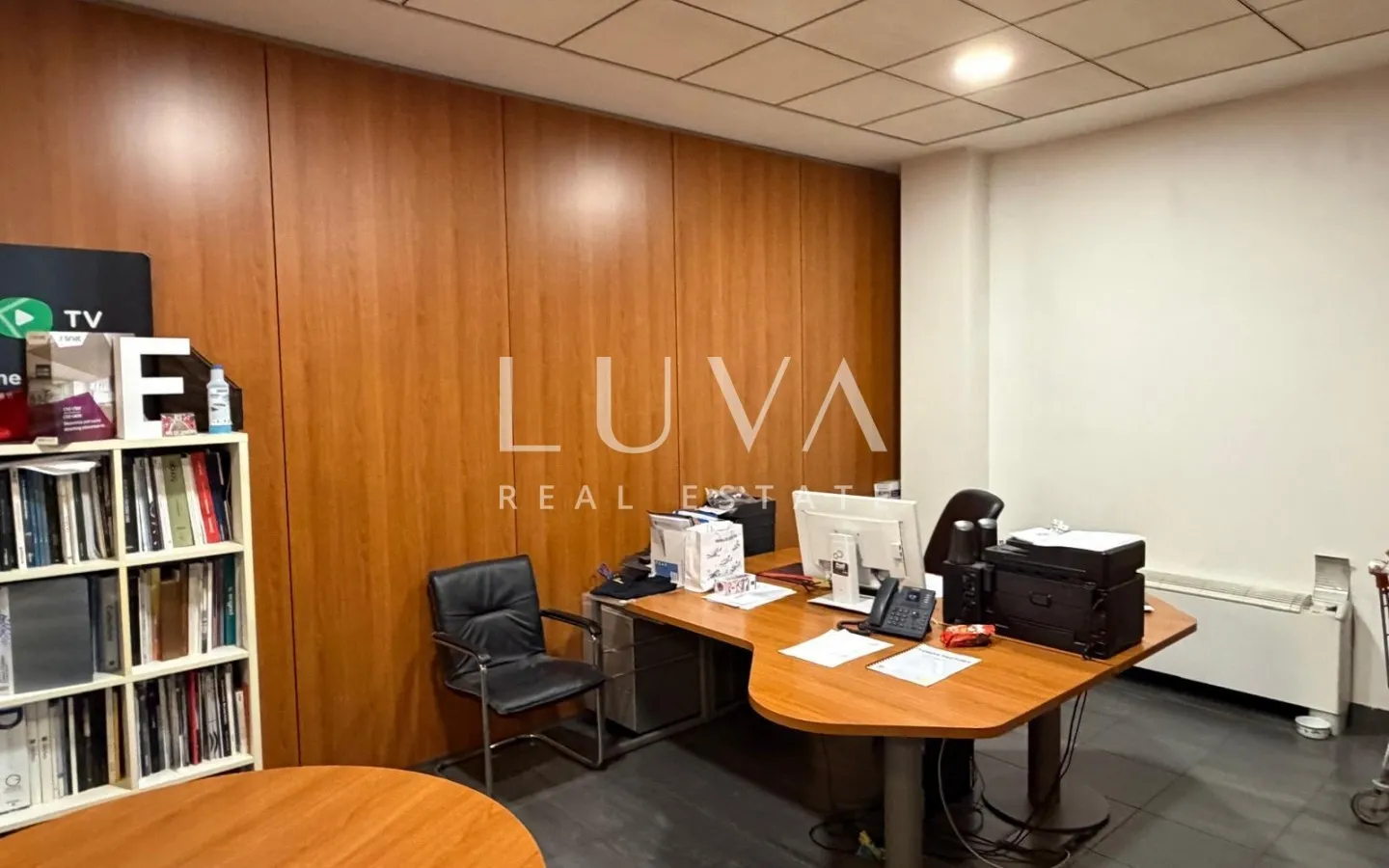 Zagreb, Slavonska avenue, office space 530m2, rent